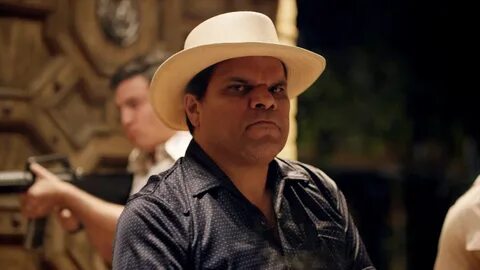 Luis Guzmán es José Gonzálo Rodríguez Gacha 'The Mexican' Se