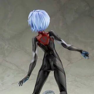 Evangelion 3.0 You Can (Not) Redo PVC Statue 1/6 Rei Ayanami
