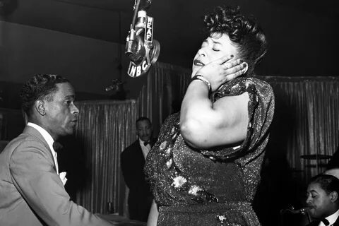 Regent Street Cinema в Твиттере: "#EllaFitzgerald double bil