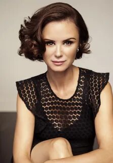 Keegan Connor Tracy photo gallery - 10 high quality pics The