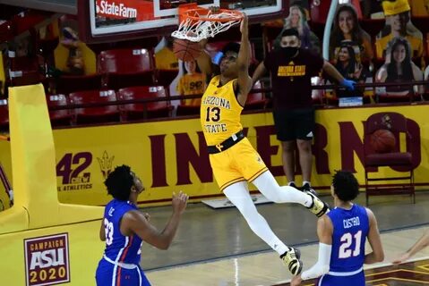 Arizona State’s Josh Christopher out to build on his brother