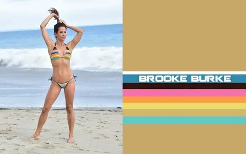 Brooke Burke Wallpapers