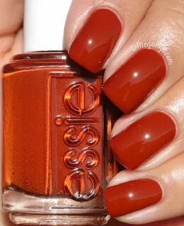 Essie Playing Koi @kelliegonzoblog Essie nail polish colors,