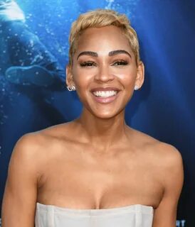 MEAGAN GOOD at Breakthrough Premiere in Los Angeles 04/11/20