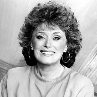 Rue McClanahan's Changing Looks Hair styles, Celebrity hairs