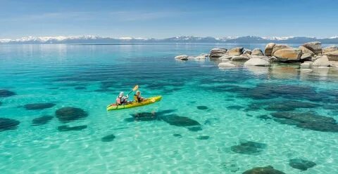Your Guide To North & South The Ultimate Guide To Lake Tahoe