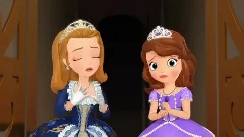 HD1080 Sofia The First Once Upon a Princess Trailer - Disney