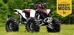 Custom Lifted Can Am Renegade 1000 - Tasia Notes