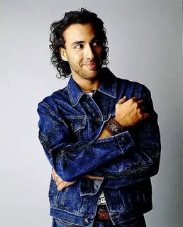 Howie Dorough Photo: Howie D Boys long hairstyles, Backstree