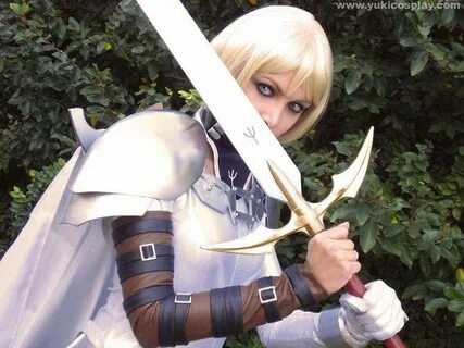 Clare (🗡 Claymore 🗡) cosplay 😉 👌 Anime Amino