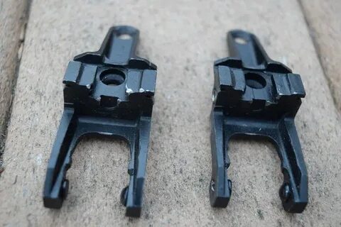 Russian? AK-74 Rear Trunnions AK Rifles