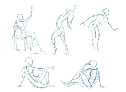 Images Of How To Gesture Draw