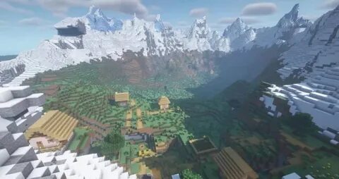 The Best Minecraft seeds - Softonic