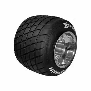 Hoosier 11.0 x 6.5-6 11920 Dirt Treaded Kart Tire D20A QRC K