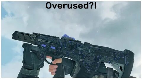 The Maddox RFB Is Severely Overused! - Call of Duty Black Op