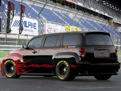 Pin by Todd Irvin on Crazy Van Phase..... Chevy hhr, Hhr car