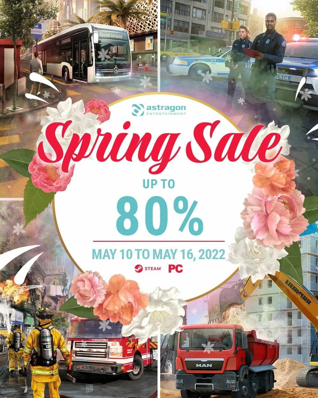 Spring sale for steam фото 86