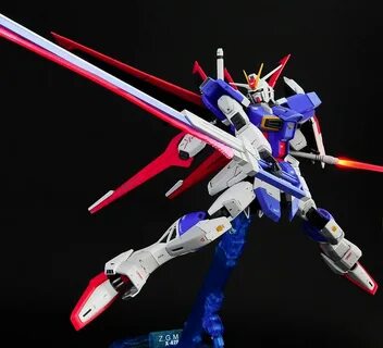 MG 1/100 Force Impulse Gundam - Painted Build