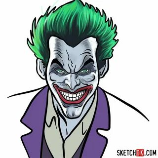 Free Fire Joker Pencil Drawing - Draw Sketch Out