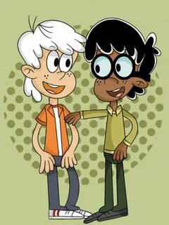 Cherry_blosson в Твиттере: "Lincoln and clyde teenage au #Th