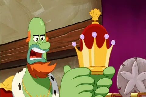 King Neptune's Crown Pooh's Adventures Wiki Fandom