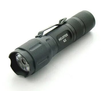 Helotex G2 Tactical Flashlight - $12.99 + FREE Shipping on o