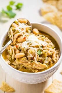 19 White Chicken Chili Recipes That Are Packed With Protein