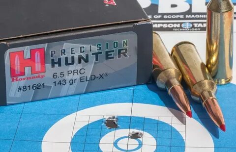 6.5 PRC Vs 6.5 Creedmoor: What Does What Better? - Gun And S