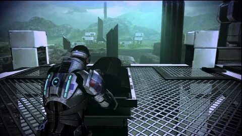 MASS EFFECT 3 - MISSION: RECOVER PROTHEAN ARTIFACT - YouTube