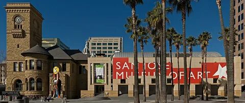 File:San Jose Museum of Art.jpg - Wikipedia Republished // W