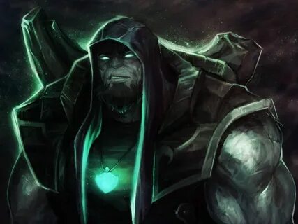 Yorick League of legends, League of legends characters, Draw