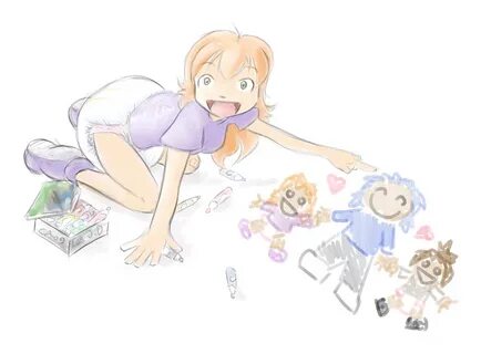 Diapers and Ageplay - ABDL Thread #124 - /aco/ - Adult Carto