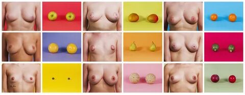 Types of boobs with real images