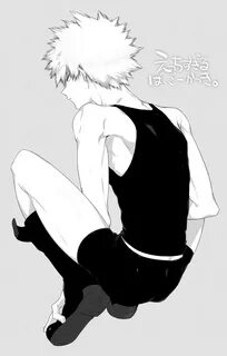 Bakugou Katsuki, Fanart page 52 - Zerochan Anime Image Board