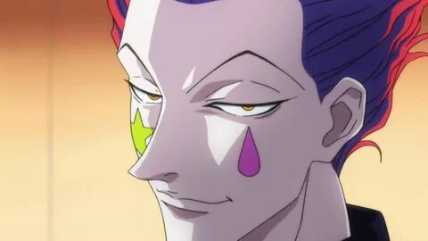 Hunter X Hunter Hisoka Wallpaper (77+ images) Hunter x hunte