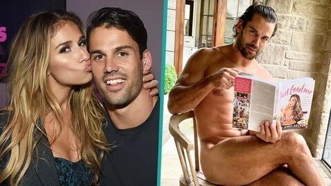 Eric Decker Poses Nude To Promote Wife Jessie James Decker's