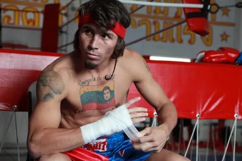 Edwin Valero " Culture Boxe