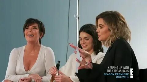 Keeping Up With The Kardashian's Season 17