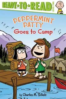 Peppermint Patty Goes to Camp Peppermint patties, Snoopy car