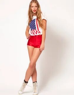 Fourth Of July Outfits! - Musely