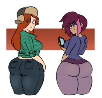 Big Butts And Big Boobs Deviantart - Porn Photos Sex Videos