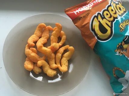 Кукурузные чипсы Cheetos - "Возрождение ностальгии детства! 