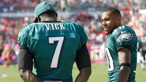 Michael Vick likely out for Week 10, Nick Foles making fanta