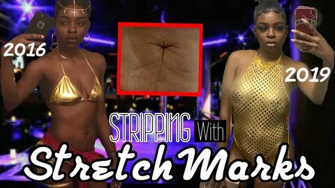 Stripping with STRETCH MARKS Jimi Meaux - YouTube