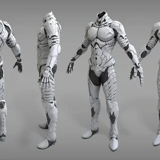 Pin by laxmi ryali on Character design Futuristic armour, Ar