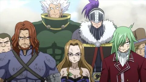 Fairy Tail 2018 Episode 48 Fairy tail pictures, Fairy tail a