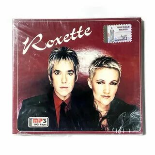 Характеристики Roxette дискография 1986-2001 (MP3-CD)*, подр