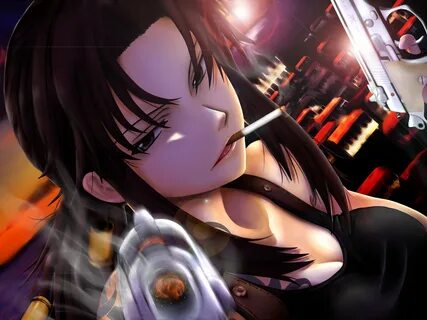 Daily Black Lagoon Pic 2/06/15! - Rooftop - Imgur