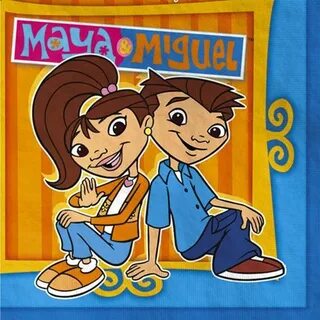 Maya and Miguel Childhood memories 2000, My childhood memori