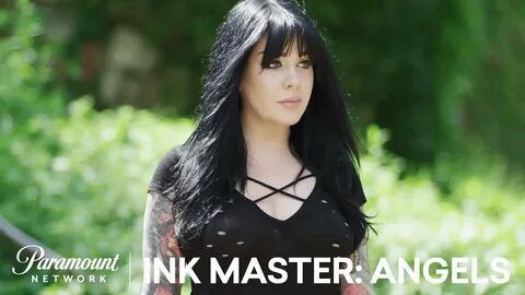 Meet the Angels: Nikki Simpson Ink Master: Angels (Season 1)
